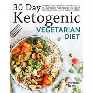 30 Day Vegetarian Meal Plan to Lose Weight